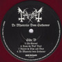 Mayhem - De Mysteriis Dom Sathanas VG