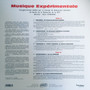 Groupe De Recherches Musicales De La R.T.F.* - Musique Expérimentale M