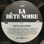 Jean-Claude Vannier / Jean-Claude Vannier & Serge Gainsbourg - La Bête Noire / Paris N'Existe Pas M