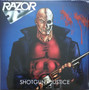 Razor  - Shotgun Justice NM or M-