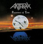 Anthrax - Persistence Of Time VG+