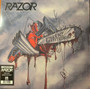 Razor  - Violent Restitution NM or M-