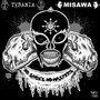 Terania / Misawa - No Shoes No Masters  NM or M-