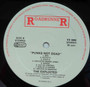 The Exploited - Punks Not Dead VG+
