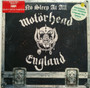 Motörhead - Nö Sleep At All VG+