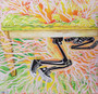 Guardian Alien - Spiritual Emergency NM or M-
