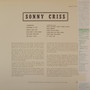 Sonny Criss - Go Man! VG+