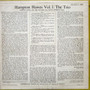Hampton Hawes / Hampton Hawes Trio - Hampton Hawes Vol. 1: The Trio VG+