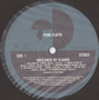 Pink Floyd - Obscured By Clouds M
