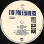 The Pretenders - Get Close VG+