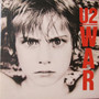 U2 - War VG+