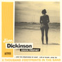 Jim Dickinson With Chuck Prophet & The Creatures Of Habit - A Thousand Footprints In The Sand (Live At Slims - June '92) VG+