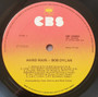 Bob Dylan - Hard Rain VG+