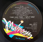 Split Enz - Time And Tide VG+