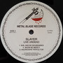 Slayer - Live Undead NM or M-