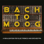 Craig Leon - Bach To Moog NM or M-
