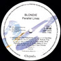 Blondie - Parallel Lines VG+