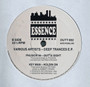 Various - Deep Trances E.P. VG+