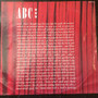 ABC - The Lexicon Of Love VG+