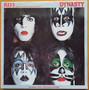 Kiss - Dynasty VG+