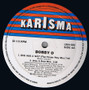 Bobby O* - She Has A Way (Remix) VG+