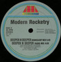 Modern Rocketry - Deeper N Deeper VG+