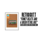 Retrogott - Funky Beats And A Green Petrol Bus VG+