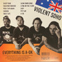 Violent Soho - Everything is A-OK NM or M-