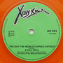X-Ray Spex - The Day The World Turned Day-glo VG+