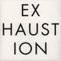 Exhaustion  - Future Eaters VG+