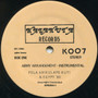 Fẹla* - Army Arrangement M