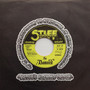 The Damned - Don't Cry Wolf / One Way Love VG+