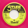 The Damned - Don't Cry Wolf / One Way Love VG+
