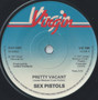 Sex Pistols - Pretty Vacant VG+