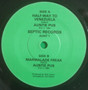 Auntie Pus - Half-Way To Venezuela VG+