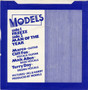 Models* - Freeze / Man Of The Year VG+