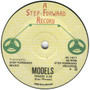 Models* - Freeze / Man Of The Year VG+