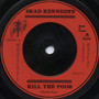 Dead Kennedys - Kill The Poor VG+
