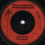 Dead Kennedys - Kill The Poor VG+
