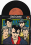 Crazy Cavan 'N' The Rhythm Rockers* - My Little Sister's Gotta Motorbike / Boppin' 'n' Shakin' / Stompin' Shoes / Knock! Knock! VG+