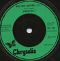Generation X  - Wild Youth VG+
