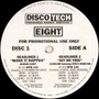 Various - DiscoTech Eight VG+