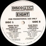 Various - DiscoTech Eight VG+