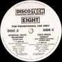 Various - DiscoTech Eight VG+