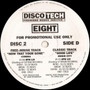 Various - DiscoTech Eight VG+