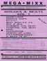 Various - Breaks & Beats Vol 1 VG+