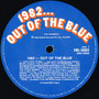 Various - 1982 Out Of The Blue VG+
