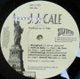 J.J. Cale - Travel-Log VG+