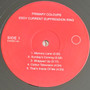 Eddy Current Suppression Ring - Primary Colours M