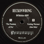 Reckonwrong - Whities 009 VG+